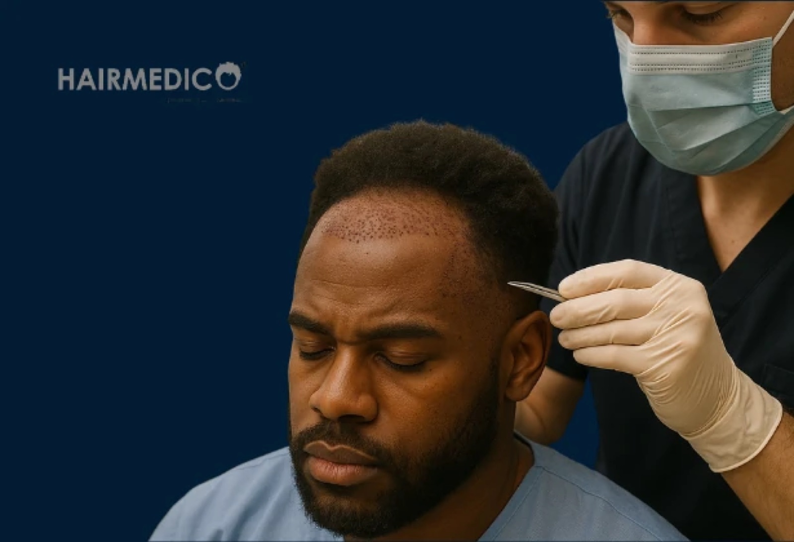 Afro Hair Transplant Cost — Turkey vs UK vs USA 2026