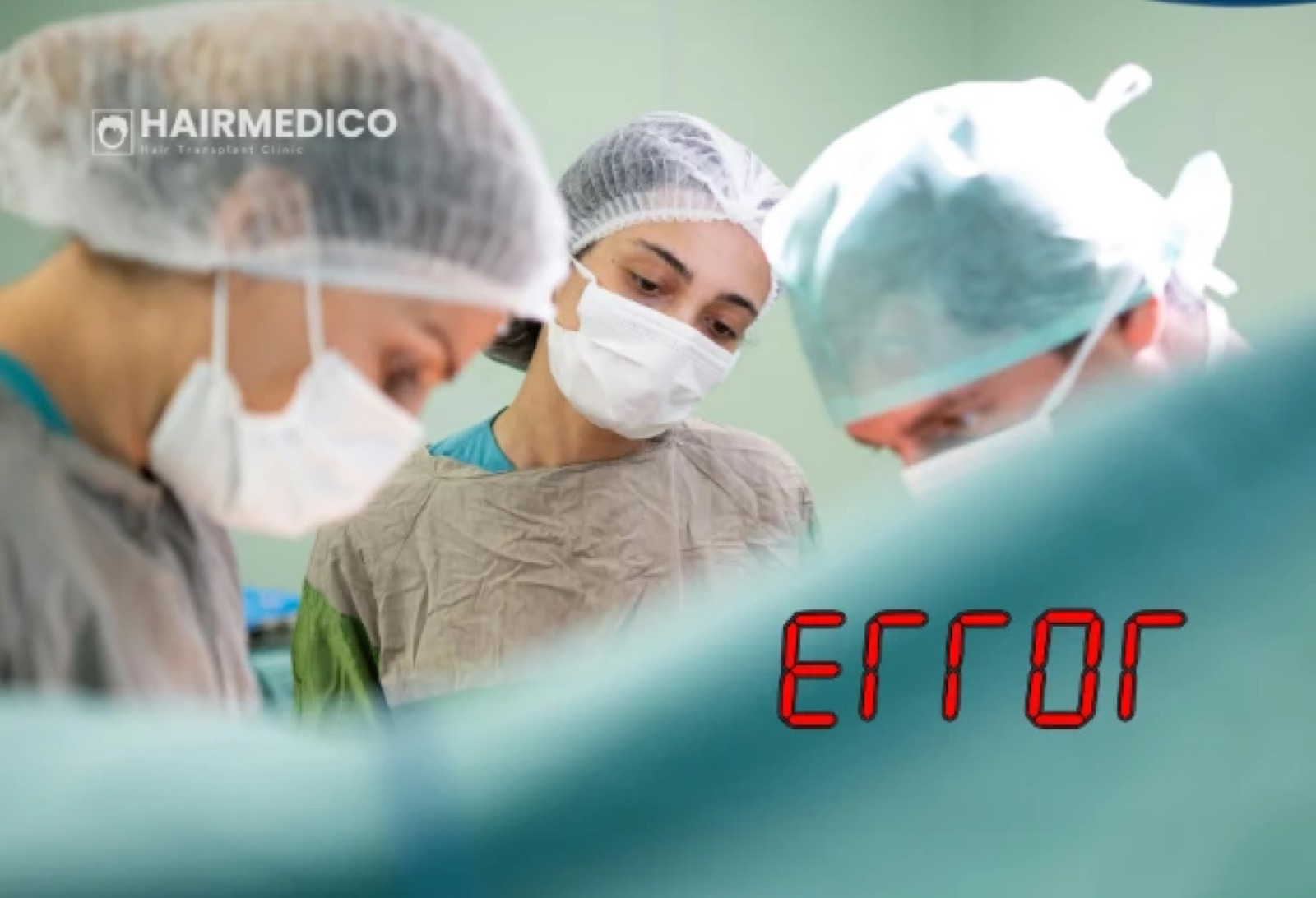 Can a Hair Transplant Fail? — Real Medical
