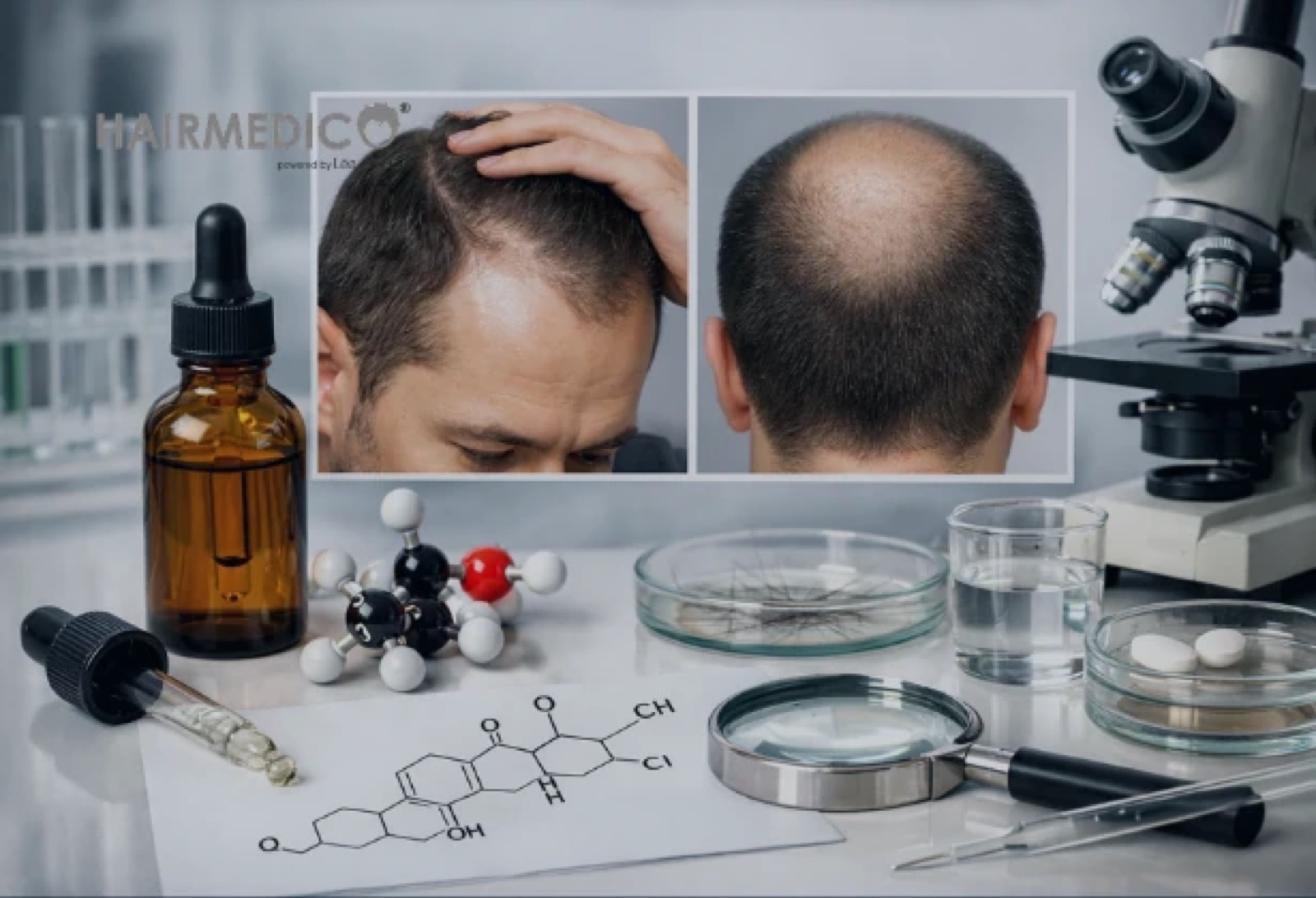 Clascoterone (Breezula) for Hair Loss