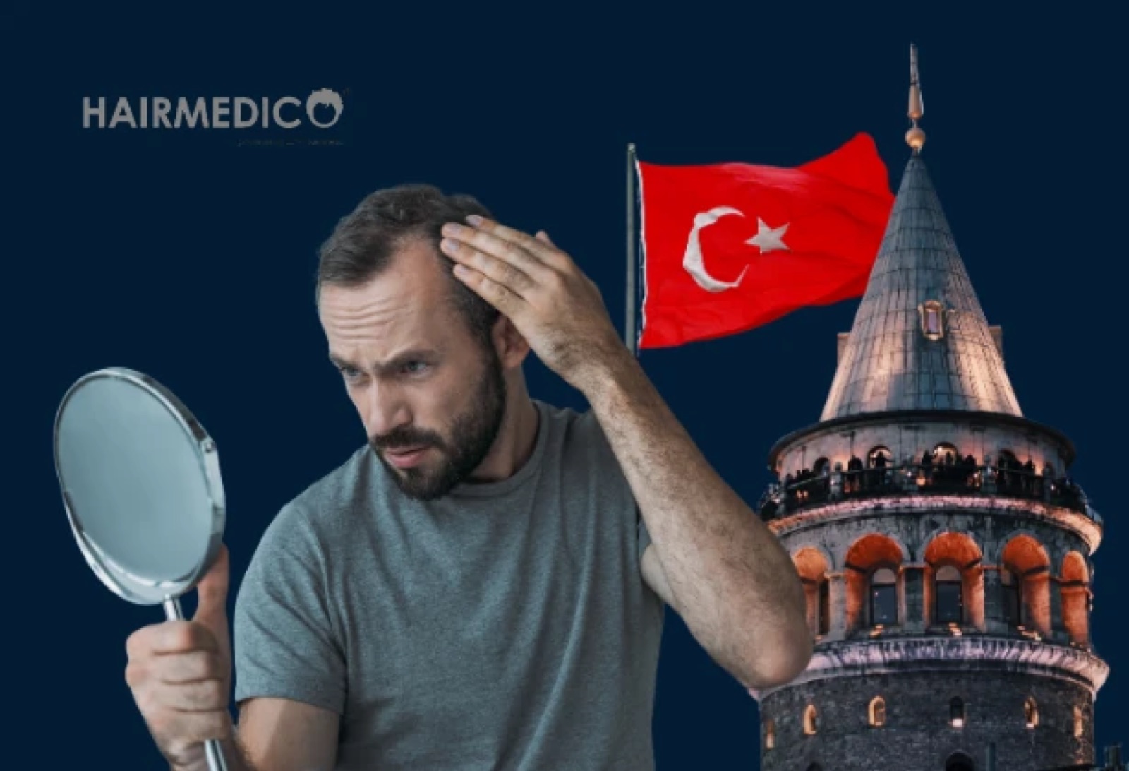 Eyebrow Hair Transplant Turkey 2025 — Complete Guide