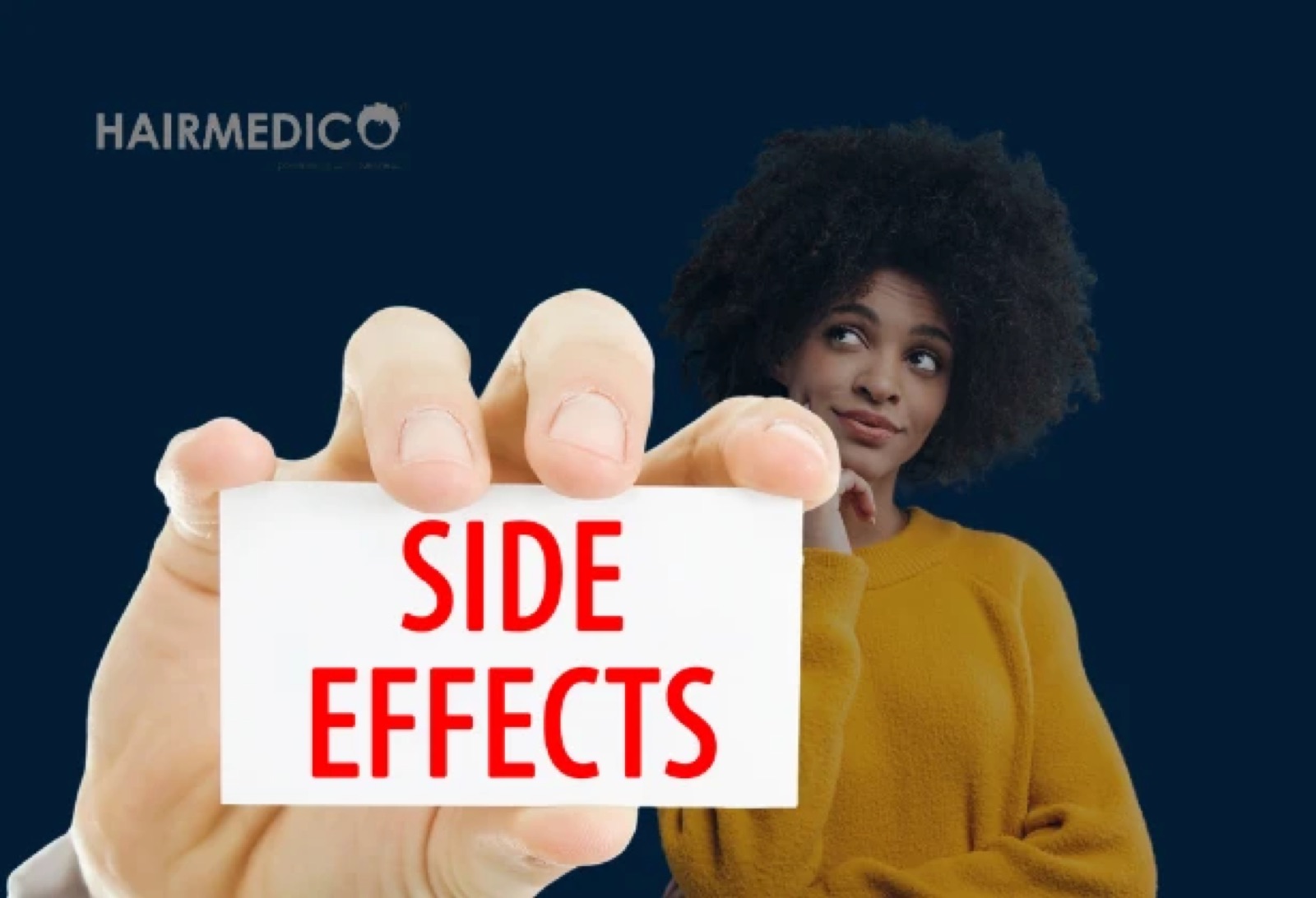 Hair Transplant Risks & Side Effects