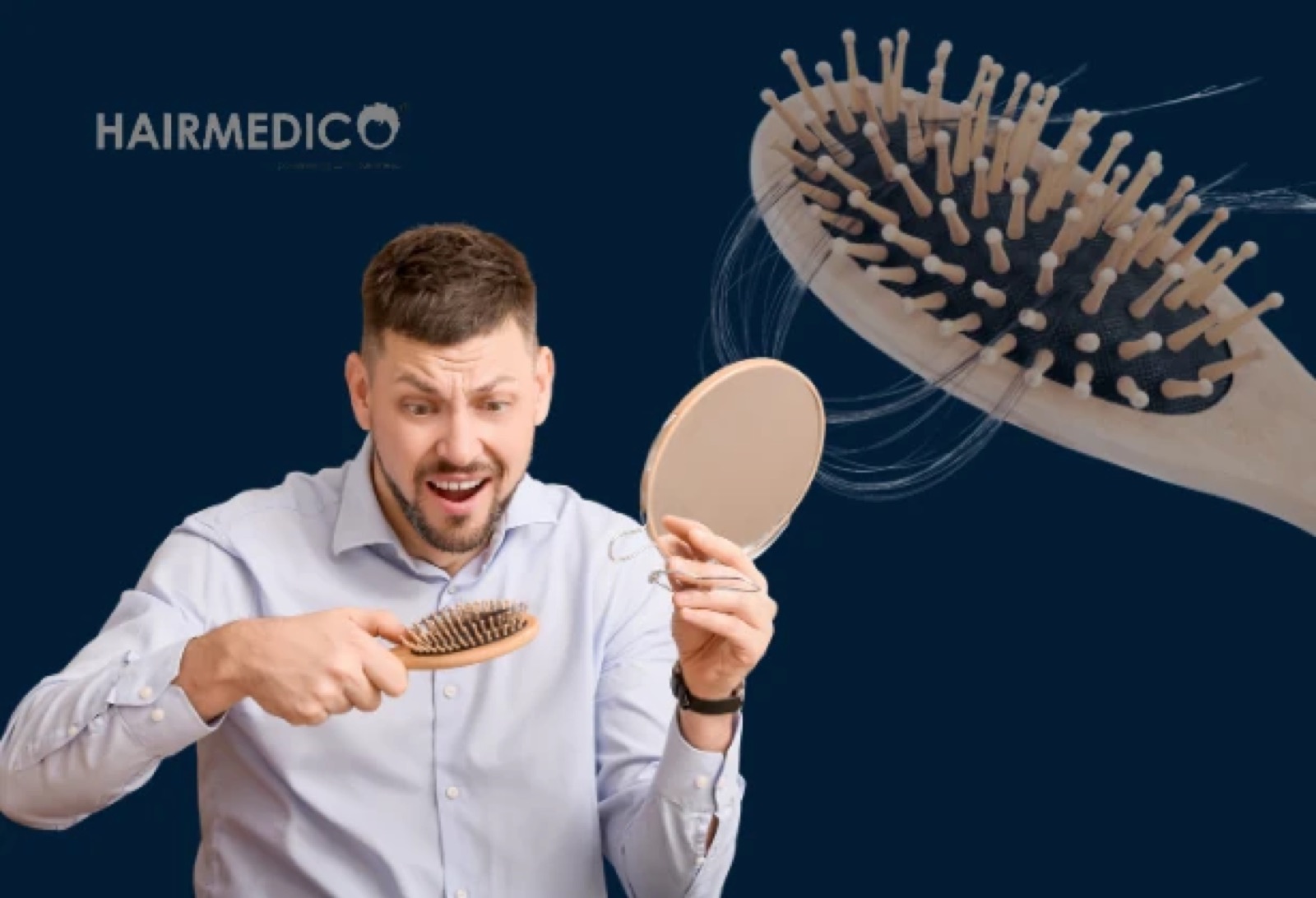 The Norwood Scale — All Hair Loss Stages Explained 2026
