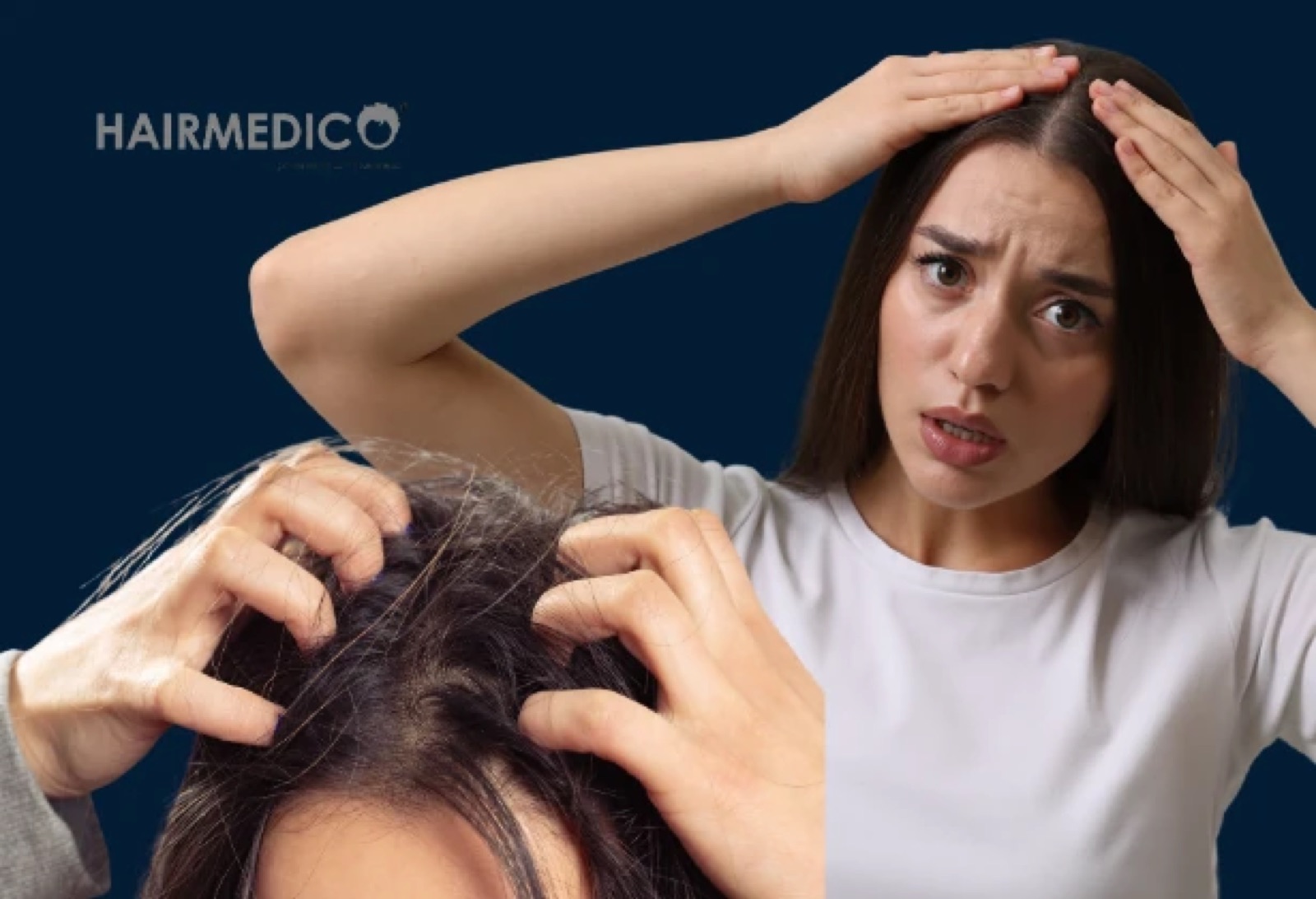 Redness & Scalp Sensitivity After Hair