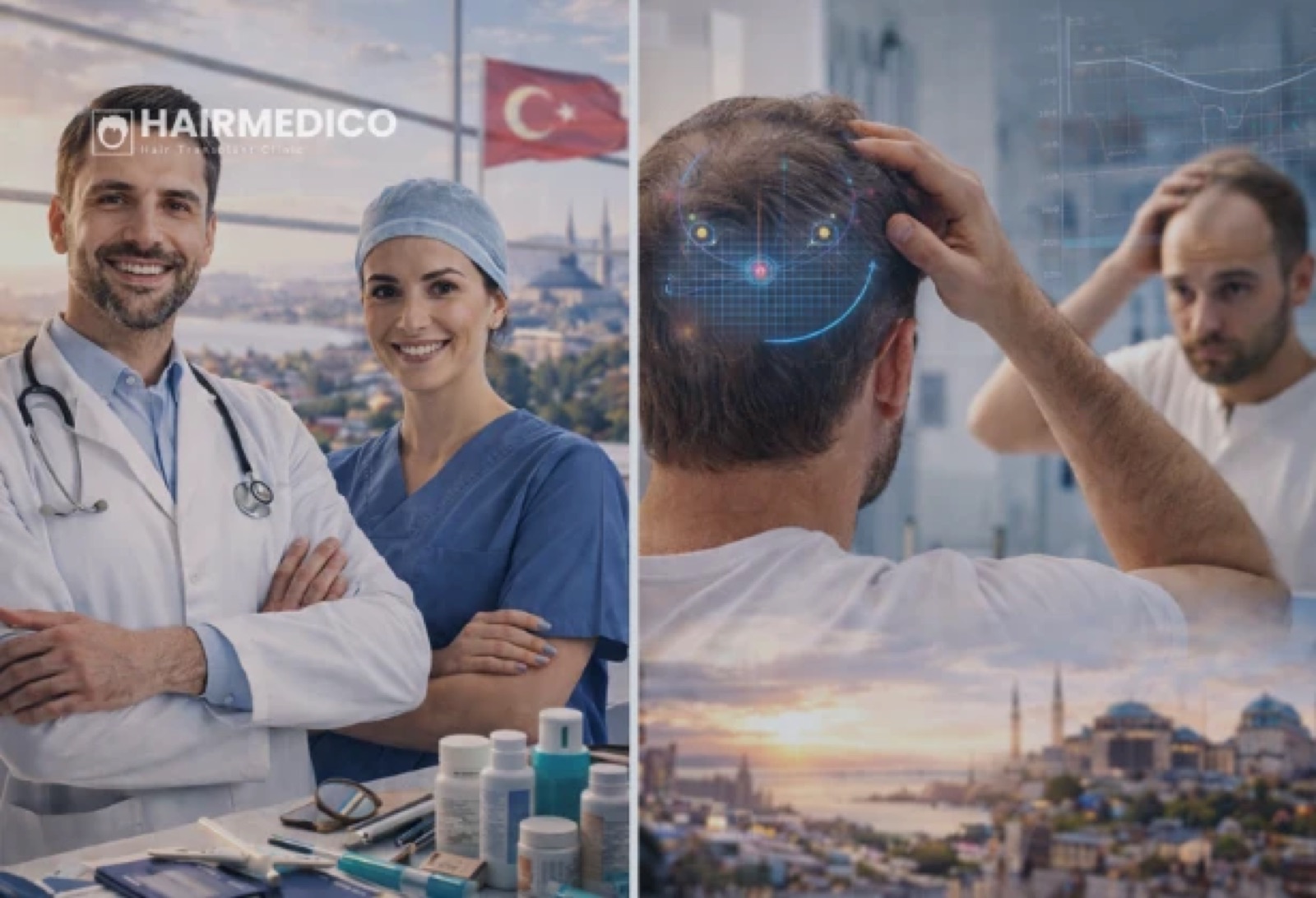 Technician vs Surgeon Hair Transplant: Why It Matters