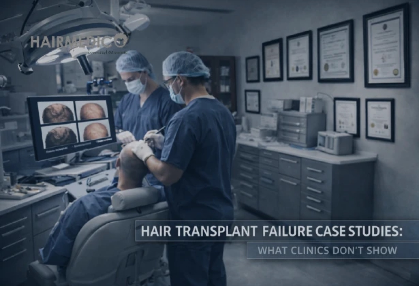 What Patients Don't See Behind the Surgery