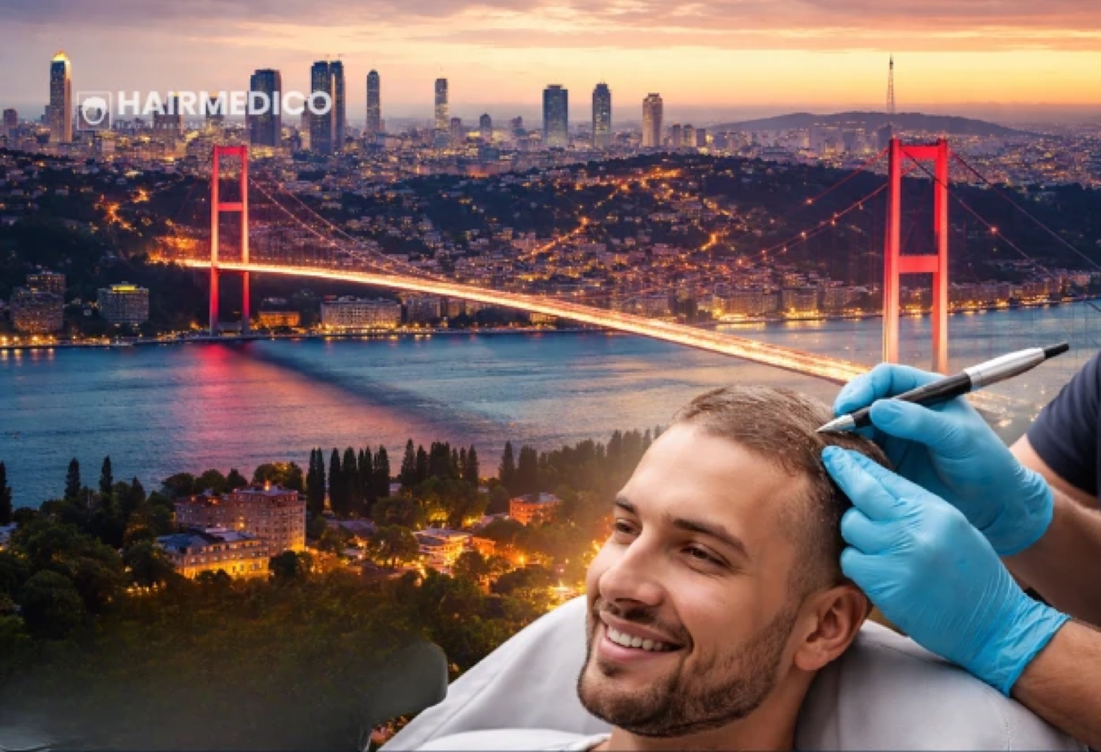 Why Is Hair Transplant in Turkey So Popular...