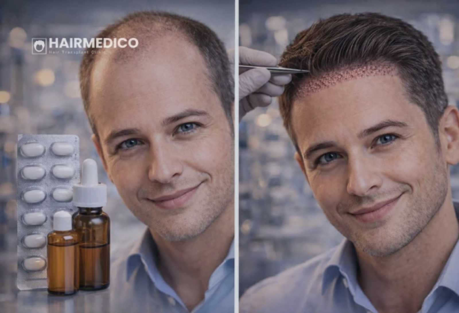 Why Surgeon-Led Hair Transplants Deliver