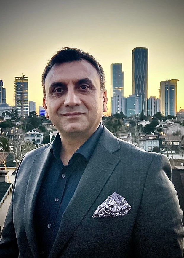 Dr. Arslan Musbeh, hair transplant surgeon