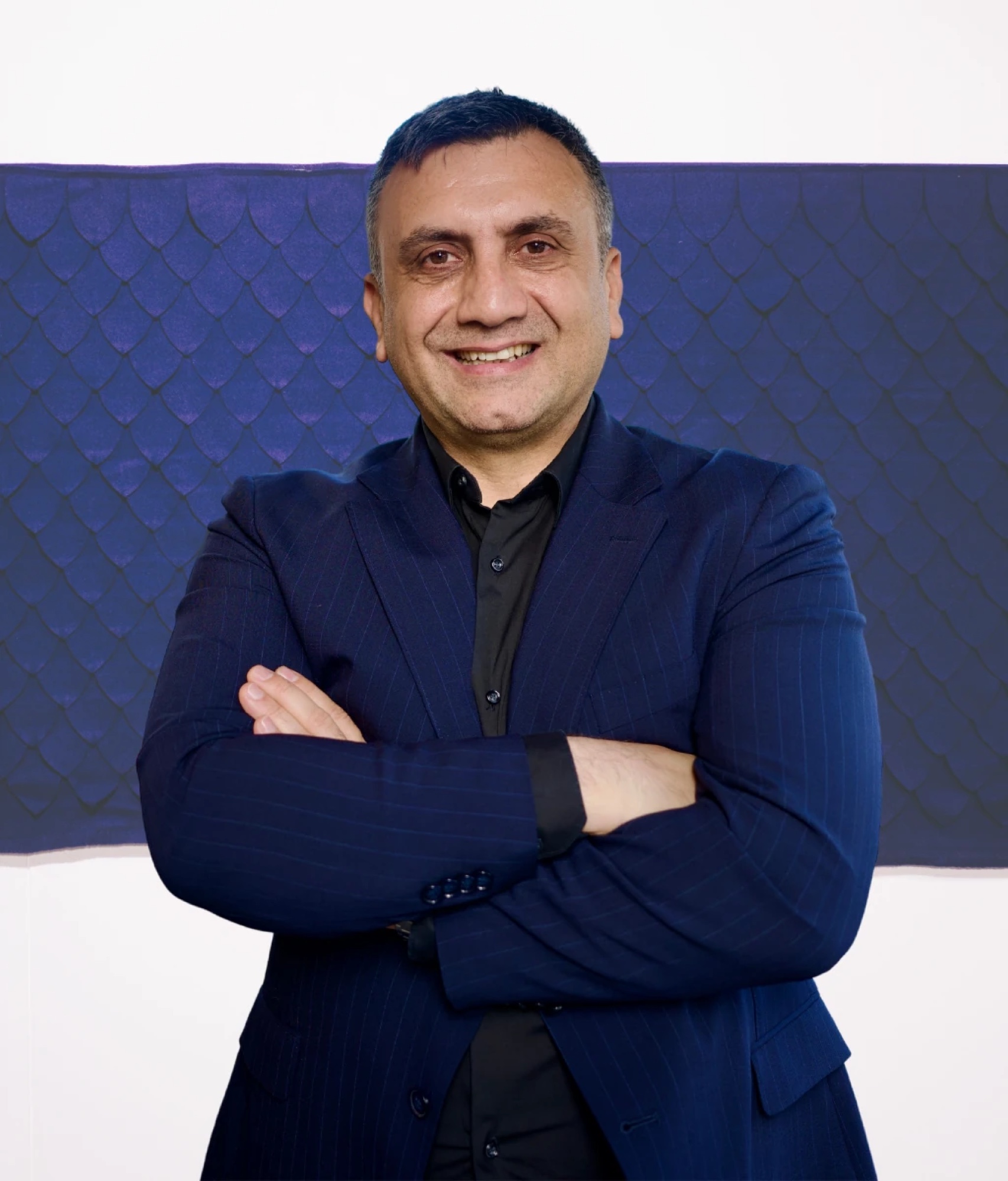 Dr. Arslan Musbeh — hair transplant surgeon in Istanbul