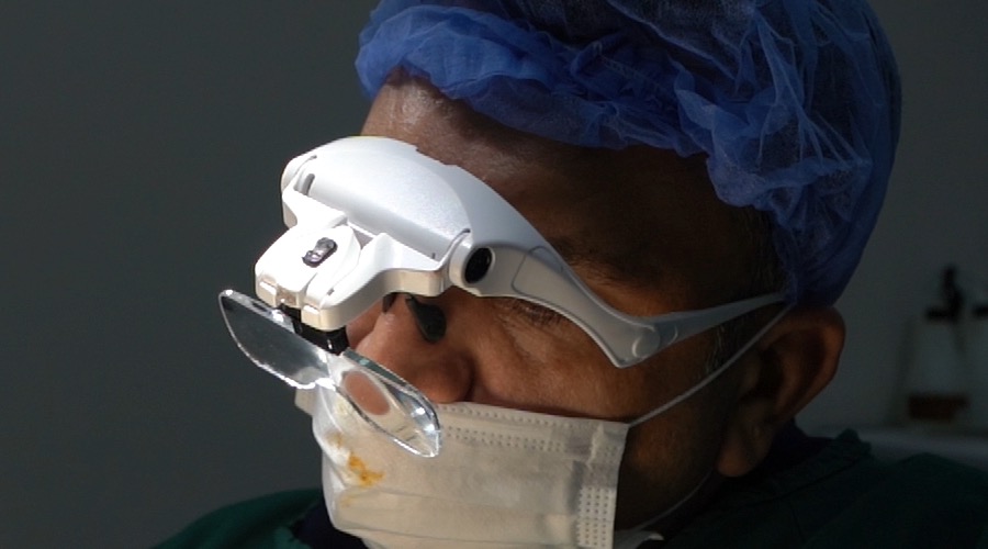 Medical professional — illustrative image